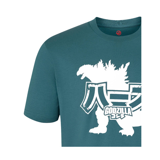 2026 Haas F1 Mens Godzilla T-Shirt