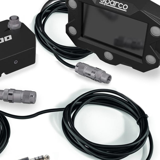 Sparco IS-400 BT Plug Intercom Amplifier
