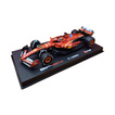 Scuderia Ferrari SF24 1:43 Model Car Charles Leclerc Monza GP