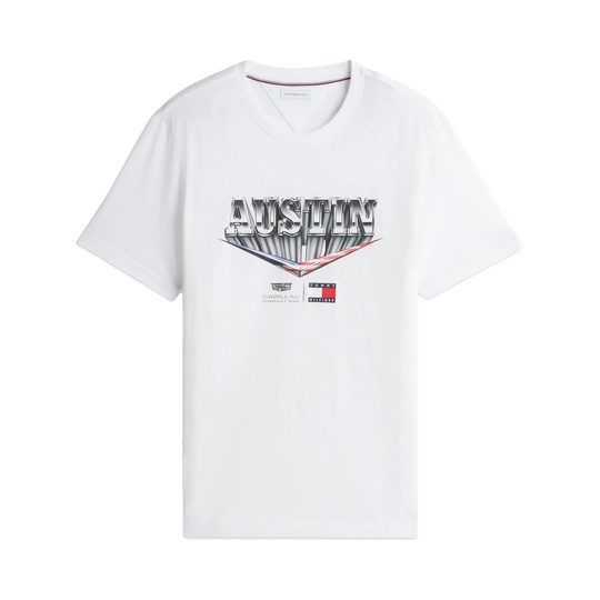 Cadillac F1 2026 Austin GP T-shirt
