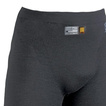 OMP One MY20 Long Underwear Bottoms Black (FIA)