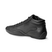 Sparco S-Drive MID Leather Racing Shoes Black