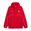 2026 Scuderia Ferrari F1 Mens Rain jacket red