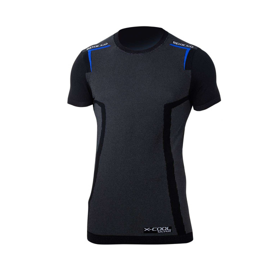 Sparco K-Carbon T-shirt Black