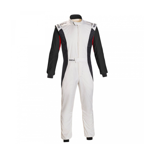 Sparco COMPETITION PLUS RS 5.1 Race Suit White (FIA homologation)