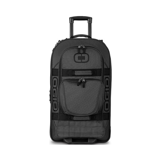 Ogio Terminal Black Pindot Bag