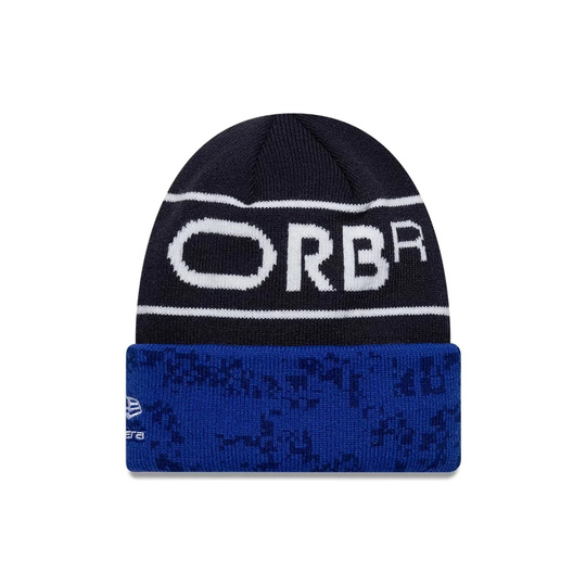 2026 Red Bull Racing Kids Team Winter Hat