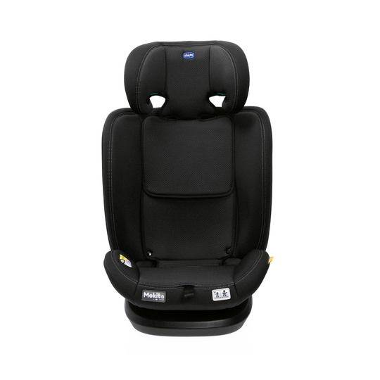 Chicco Mokita I-Size Child Seat Black (9-36 kg)