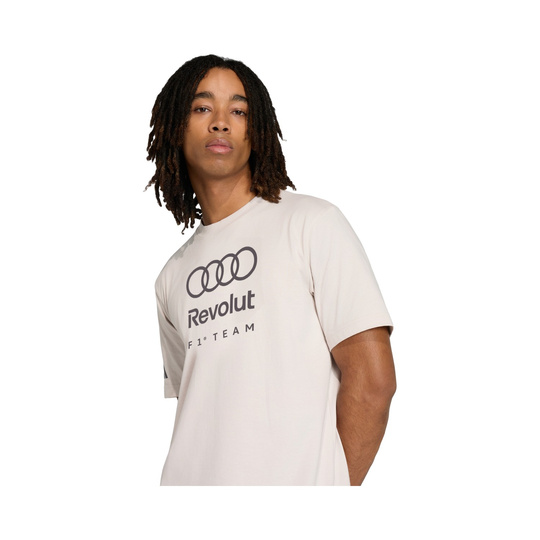 Audi Revolut F1 2026 DNA Graphic T-shirt