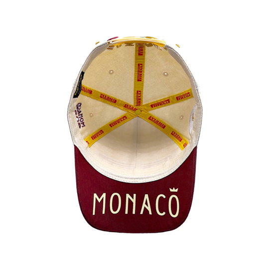 2026 Pirelli Podium Monaco Hat