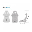 Sparco QRT - R SKY MY19 Rally Car Seat (FIA homologation)