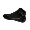 Sparco Slalom MY22 Shoes Black/Yellow (FIA)