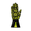 Sparco K-ROOKIE Karting Gloves black-yellow