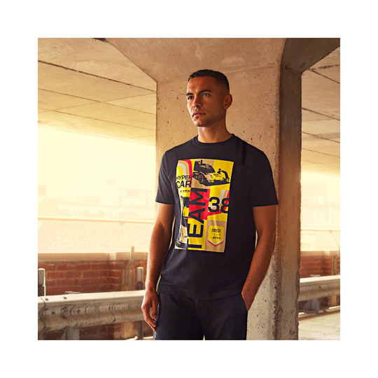 Hertz Team Jota Graphic T-shirt
