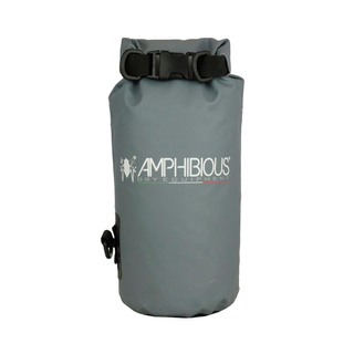 Amphibious TUBE 5 Waterproof Bag grey