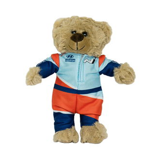 Hyundai Motorsport Plush Bear 18 cm
