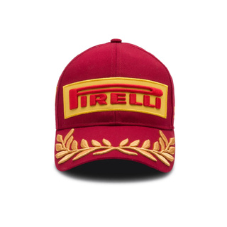 2025 Pirelli Mens Podium China Baseball Cap