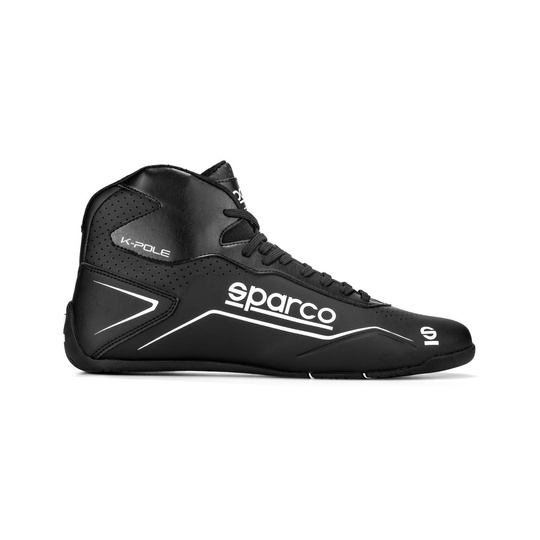 Sparco K-Pole MY20 Racing Shoes Black