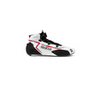 Sparco Rapid Rotor Racing Shoes White (FIA)