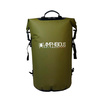 Amphibious TUBE 40 Waterproof Bag green