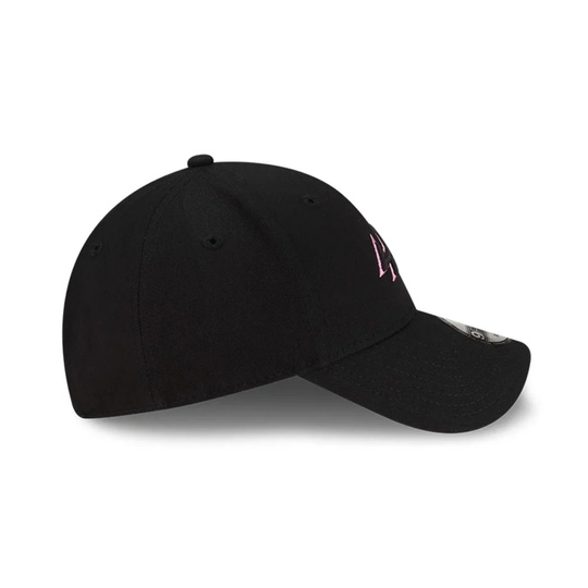 Alpine F1 2026 Essential Cap Black
