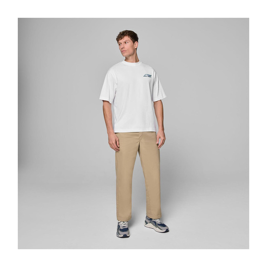 2025 Formula 1 Men's Legacy Graphic White T-shirt