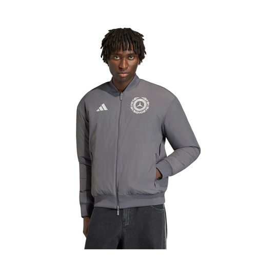 2026 Mercedes AMG F1 Silver Arrows Icon Jacket