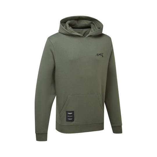 Aston Martin Racing 2026 Limited Edition 1959 Graphic Hoodie Green/Yellow