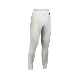 OMP One E Long Underwear Bottoms White (FIA)