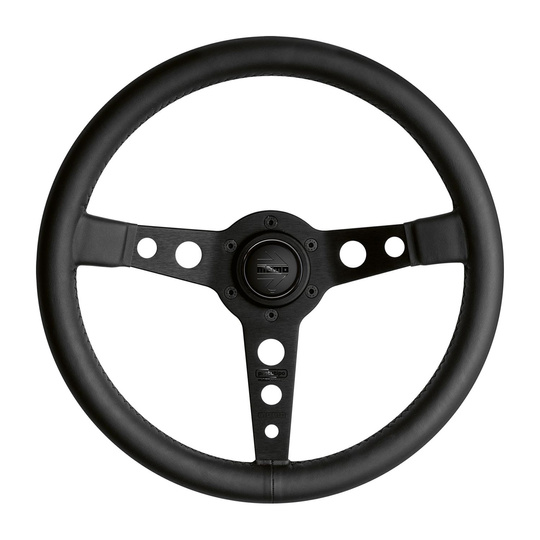 Momo Prototipo Black Edition Steering Wheel