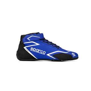 Sparco K-SKID MY20 Kart Shoes Blue