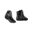 OMP ONE EVO X MY24 Racing Shoes Black (FIA)