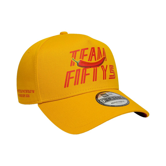 Williams F1 2026 Carlos Sainz Team Fifty5 Madryt Cap