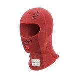 Alpinestars ZX EVO V2 Balaclava Red (FIA)