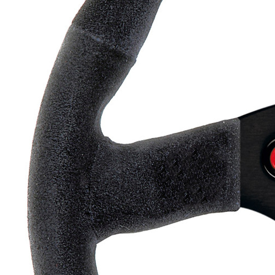 OMP ALU Steering Wheel Suede