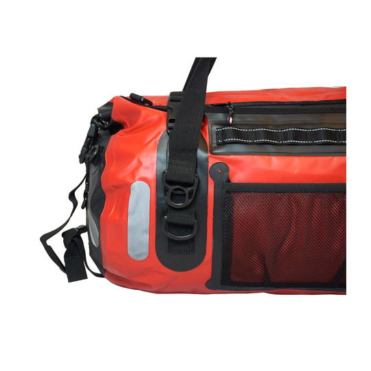 Amphibious VOYAGER II 45 Waterproof Bag red
