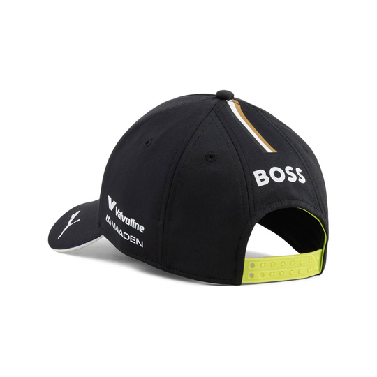 Aston Martin F1 2026 Team Cap Black