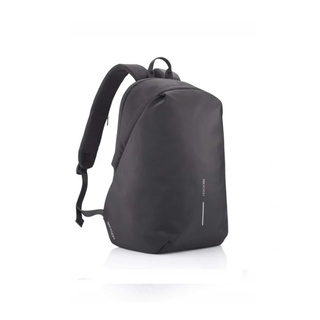XD Design Bobby Soft Black Backpack