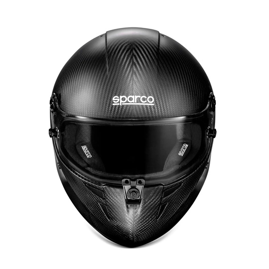 Sparco STEALTH RF CARBON Helmet black (FIA)