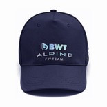 Team Blue Alpine F1 baseball cap unisex