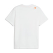 2026 McLaren F1 Mens Lando Norris T-Shirt white