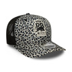 2026 Visa Cash App RB F1 Leopard Trucker Hat Black