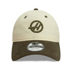 Haas F1 Seasonal Cord Cap