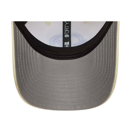 2025 Haas F1 Mens Seasonal baseball cap cream