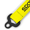 Sparco Keyring Yellow