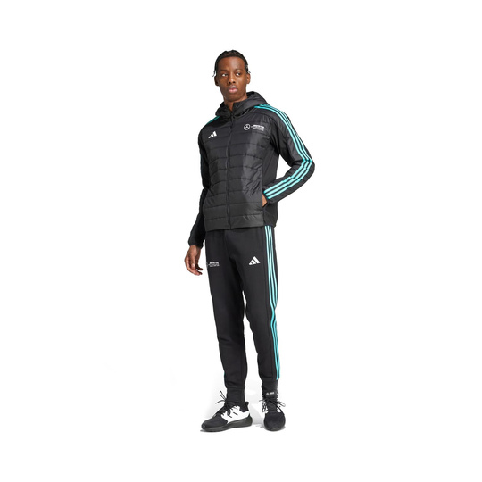 2025 Mercedes AMG F1 Mens DNA Puffer Jacket