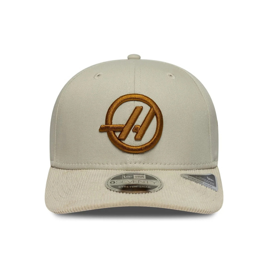 Haas F1 2026 Cord Cap Cream