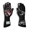 Sparco Arrow+ Racing Gloves Black/White (FIA)