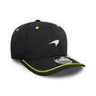 2025 McLaren F1 Mens POP Baseball Cap black-green