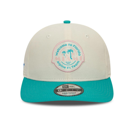 Alpine F1 Miami GP Cap